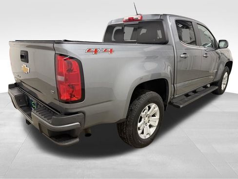 Certified 2018 Chevrolet Colorado LT w/ LT Convenience Package image 9