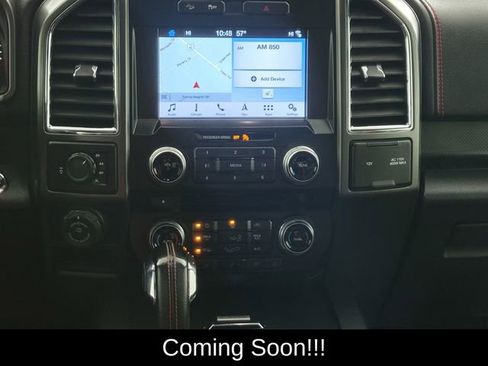 Used 2016 Ford F150 Lariat w/ Equipment Group 502A Luxury image 21