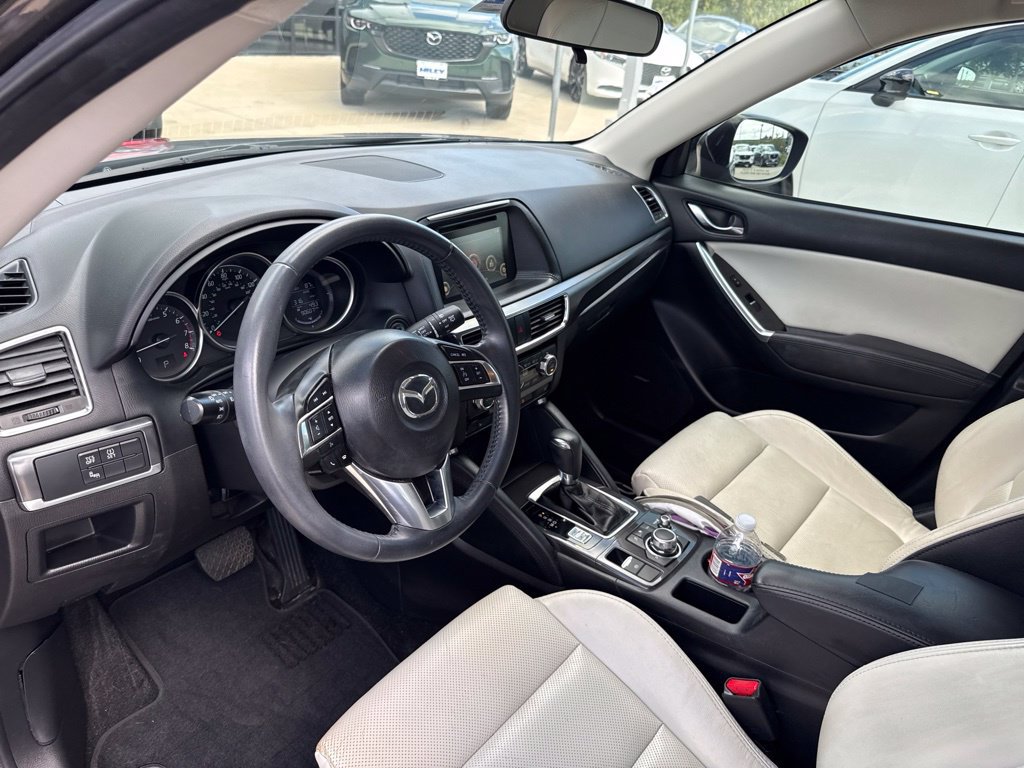 Used 2016 MAZDA CX-5 Grand Touring FWD image 9