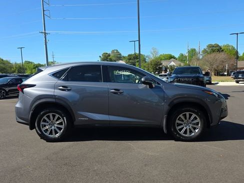 Used 2021 Lexus NX 300h AWD w/ Comfort Package image 6
