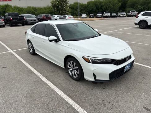 Used 2026 Honda Civic LX image 7