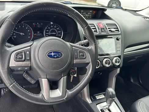 Used 2017 Subaru Forester 2.5i Limited w/ Popular Package #1 AWD/4WD image 14
