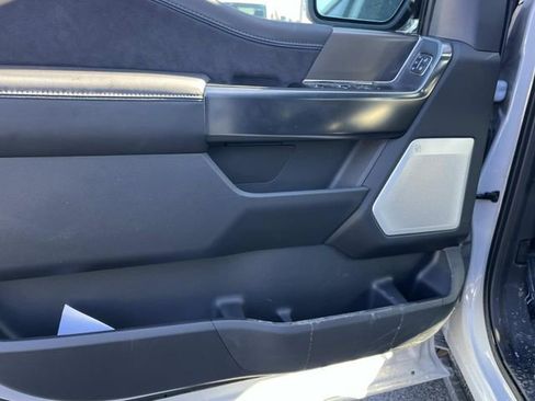 New 2025 Ford F150 Platinum w/ Equipment Group 702A High image 21