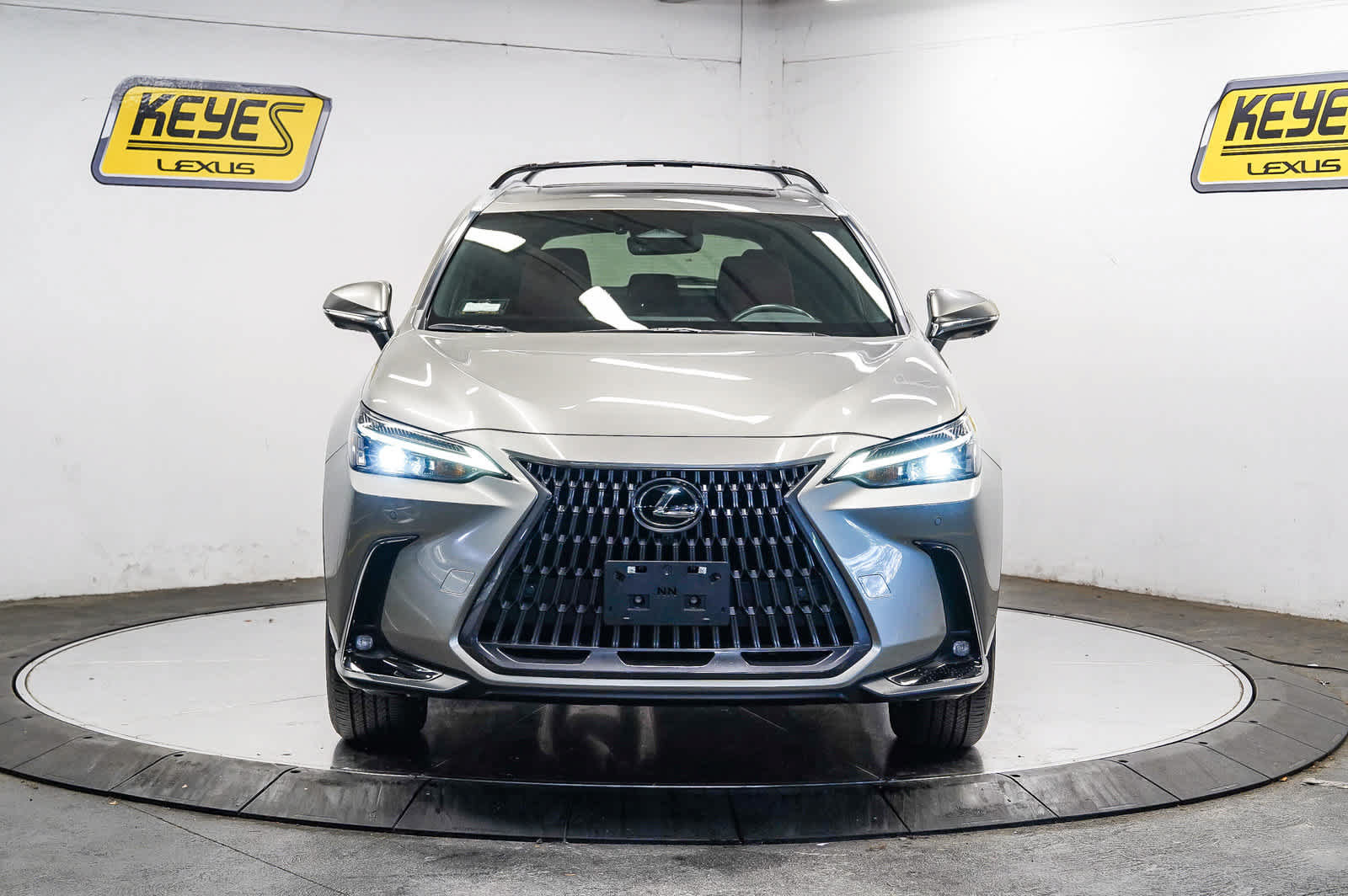 Used 2026 Lexus NX 350 AWD w/ Accessory Package (2T) image 6