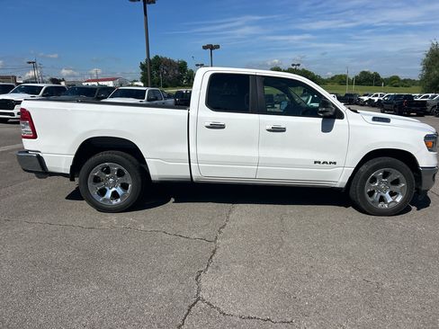 Used 2020 RAM 1500 Big Horn RWD image 4