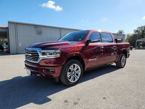 Certified 2020 RAM 1500 Limited image 2