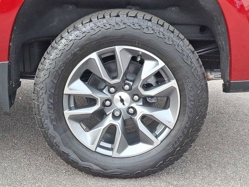 New 2026 Chevrolet Silverado 1500 RST image 7