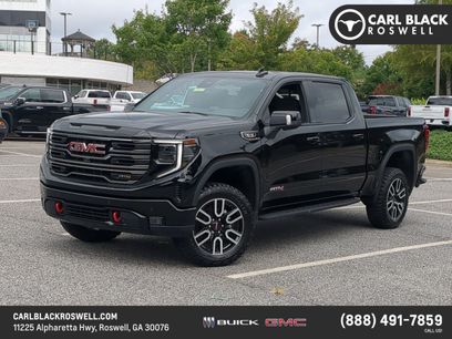 New 2026 GMC Sierra 1500 AT4 w/ AT4 Premium Package