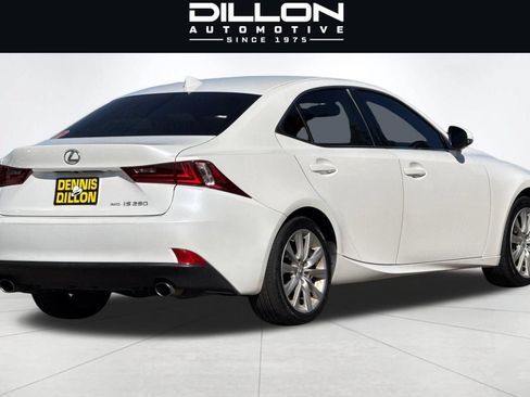 Used 2014 Lexus IS 250 AWD w/ Premium Package image 4