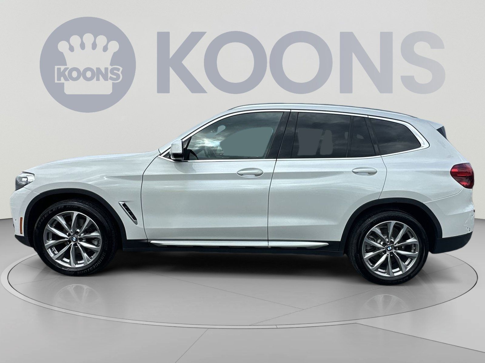 Used 2018 BMW X3 xDrive30i AWD/4WD image 7