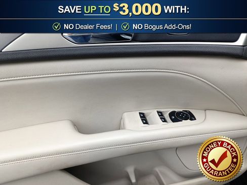 Used 2020 Lincoln MKZ FWD image 16
