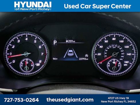 Used 2023 Hyundai Santa Fe SEL FWD image 36