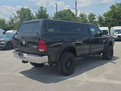 Used 2016 RAM 2500 SLT w/ Popular Equipment Group AWD/4WD image 7