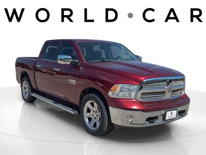 Used 2018 RAM 1500 Lone Star