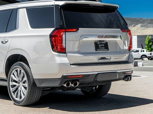 Used 2021 GMC Yukon Denali w/ Denali Ultimate Package AWD/4WD image 13