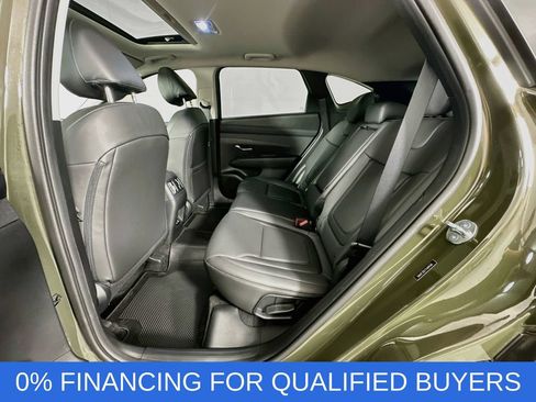 Certified 2026 Hyundai Tucson SEL w/ Tow & Go Package FWD image 25