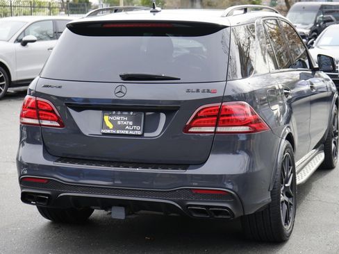 Used 2017 Mercedes-Benz GLE 63 AMG S image 8