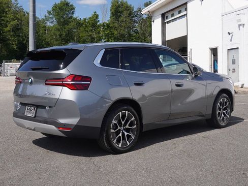 Used 2026 BMW X3 xDrive30i w/ Convenience Package AWD/4WD image 12