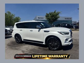 Used 2023 INFINITI QX80 Sensory w/ Cargo Package 360° Tour