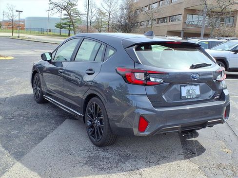 New 2026 Subaru Impreza RS image 2