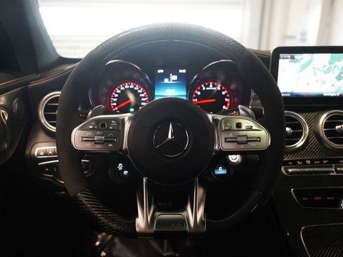Certified 2020 Mercedes-Benz C 63 AMG S image 16
