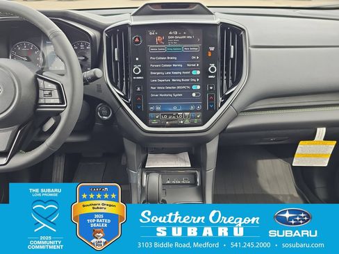 New 2026 Subaru Ascent Bronze Edition AWD/4WD image 24