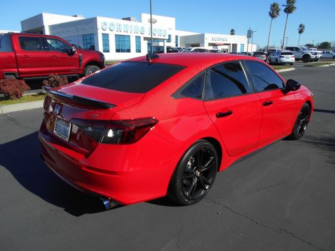 Used 2025 Honda Civic Si image 7