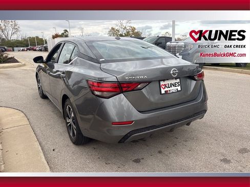 Used 2023 Nissan Sentra SV image 6
