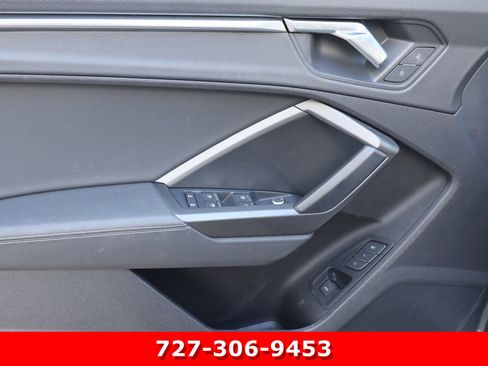 Used 2022 Audi Q3 2.0T Premium Plus w/ Premium Plus Package image 13