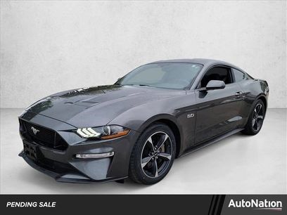 Used 2020 Ford Mustang GT