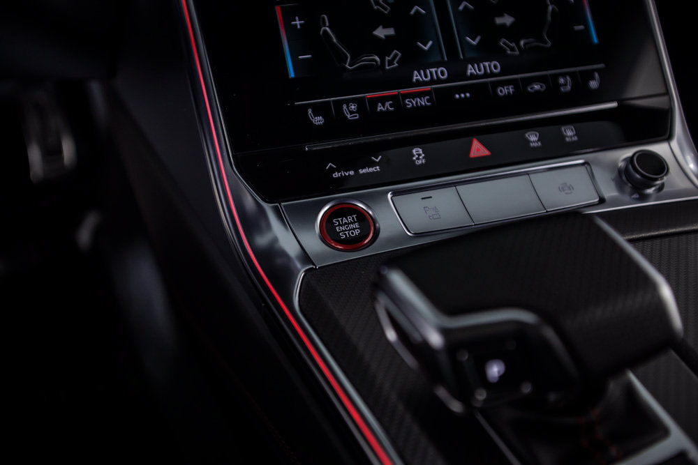 Used 2021 Audi RS 6 AWD/4WD image 35