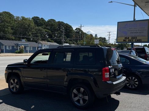 Used 2015 Jeep Patriot High Altitude image 3