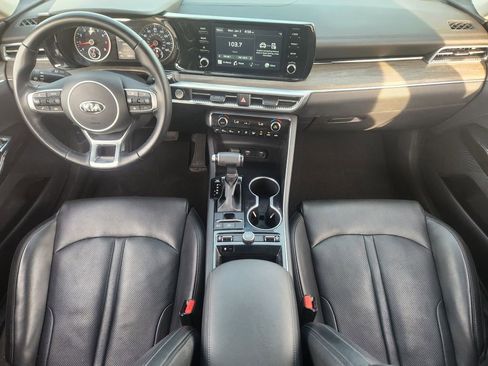 Used 2021 Kia K5 EX image 26