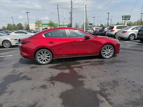 New 2026 MAZDA MAZDA3 2.5 S Sedan w/ Preferred Pkg FWD image 5