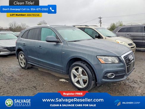 Used 2011 Audi Q5 3.2 Premium Plus AWD/4WD image 5