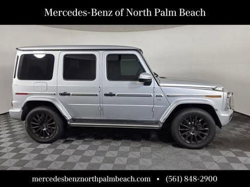 Used 2020 Mercedes-Benz G 550 image 7