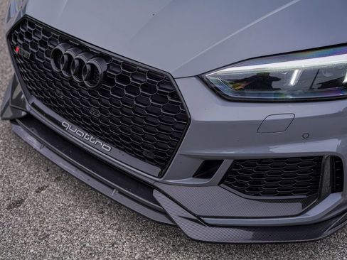 Used 2019 Audi RS 5 Sportback w/ Black Optic Carbon Package AWD/4WD image 6