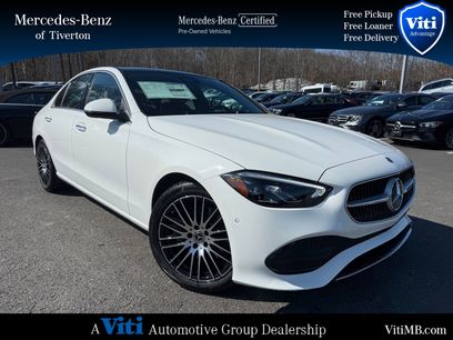 Used 2026 Mercedes-Benz C 300 4MATIC Sedan
