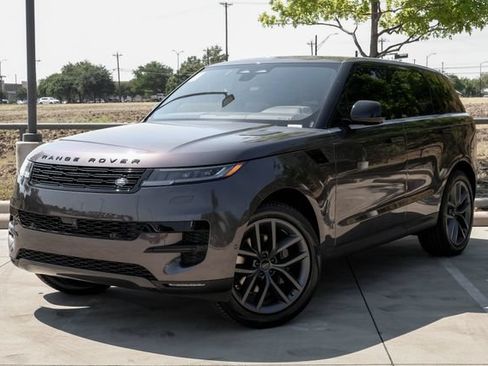 New 2026 Land Rover Range Rover Sport SE AWD/4WD image 5