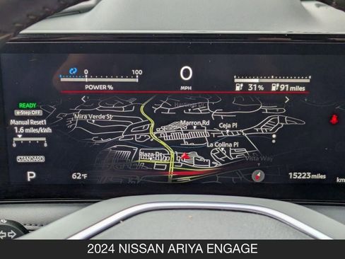 Used 2024 Nissan Ariya FWD image 19