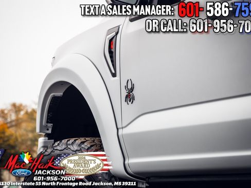 New 2025 Ford F150 XLT w/ Equipment Group 303A High image 28