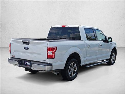 Used 2018 Ford F150 XLT w/ Equipment Group 301A Mid RWD image 5