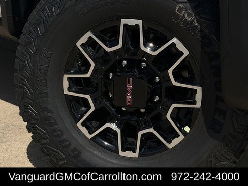 New 2026 GMC Sierra 2500 AT4X AWD/4WD image 9