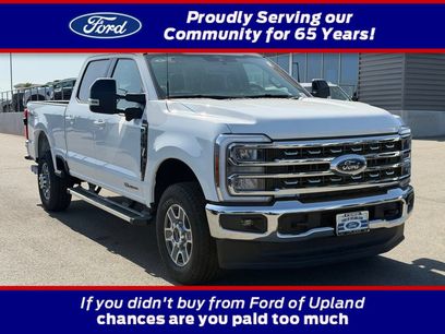 New 2026 Ford F350 Lariat w/ FX4 Off-Road Package