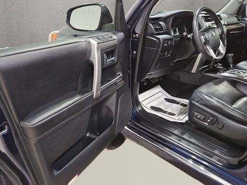 Used 2015 Toyota 4Runner Limited AWD/4WD image 11