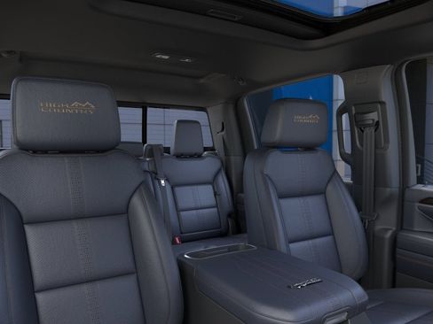 New 2026 Chevrolet Silverado 3500 High Country w/ High Country Premium Package AWD/4WD image 24