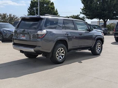 Used 2023 Toyota 4Runner TRD Off-Road Premium w/ Off Road Premium Plus Package AWD/4WD image 6