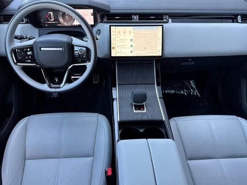 Certified 2026 Land Rover Range Rover Velar Dynamic SE AWD/4WD image 14
