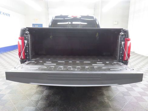 Used 2025 Ford F150 Lariat w/ Equipment Group 501A Mid image 45