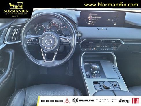 Used 2025 MAZDA CX-70 3.3 Turbo w/ Preferred Package AWD/4WD image 7